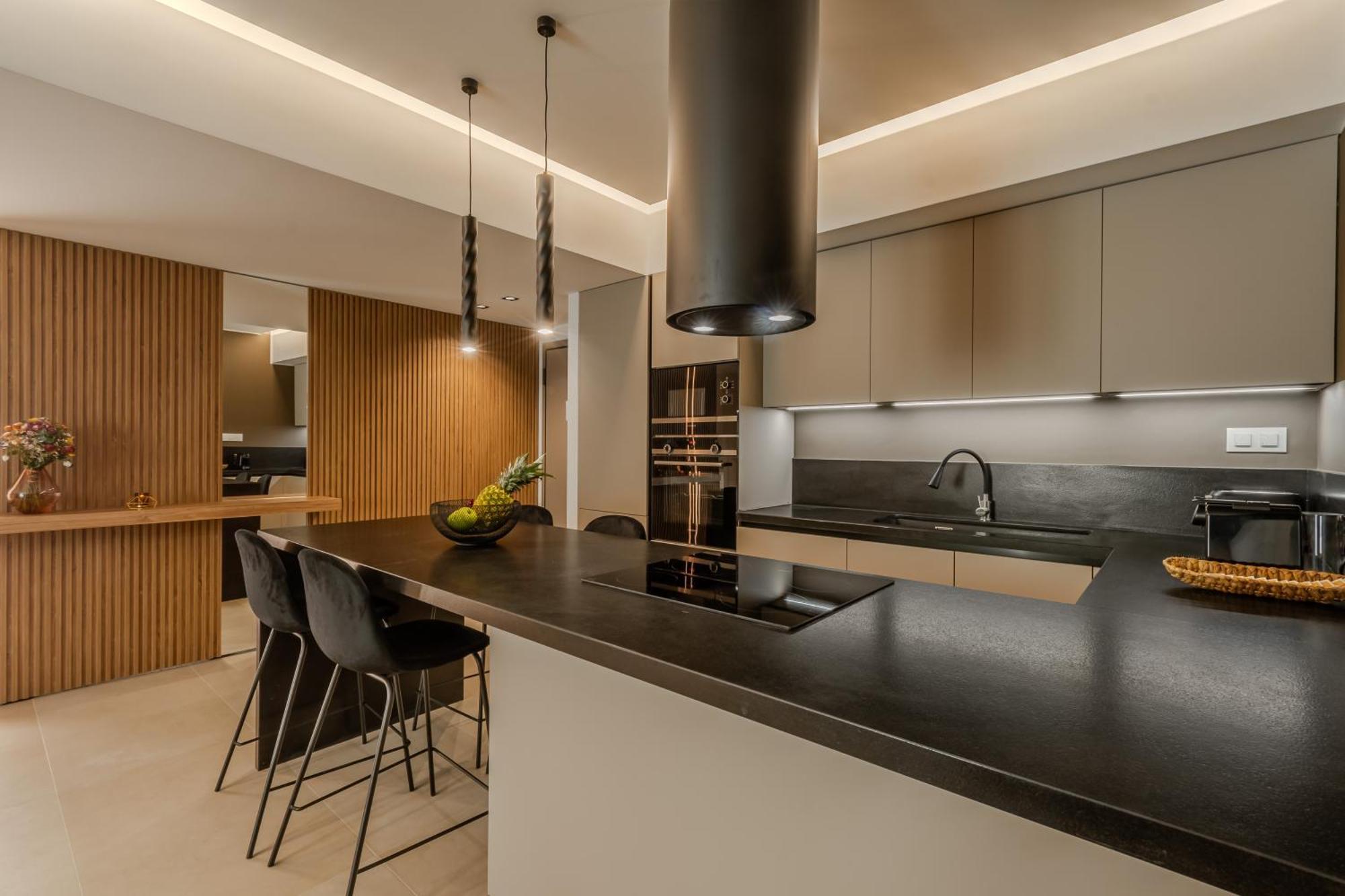 Apartment Dreamy 2 Bd In The Heart Of The By Hospi Heraklion (Crete)
