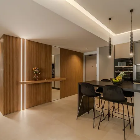 הרקליון Dreamy 2 Bd Apt In The Heart Of The City By Hospi מראה חיצוני תמונה